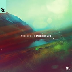 Portada Nick Schilder - Made For You