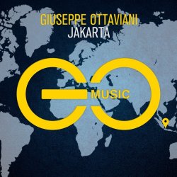 Portada Giuseppe Ottaviani - Jakarta (Original Mix)
