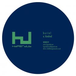 Portada Burial - Ashtray Wasp