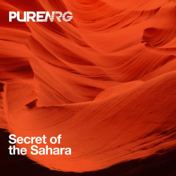 Portada Solarstone & Giuseppe Ottaviani - Secret Of The Sahara