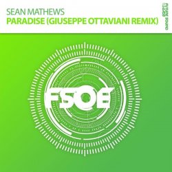 Portada Sean Mathews - Paradise (Giuseppe Ottaviani Remix)
