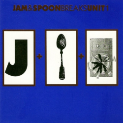 Portada Jam & Spoon - Two Horse Town Breaks
