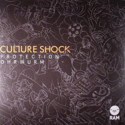 Portada Culture Shock - Protection