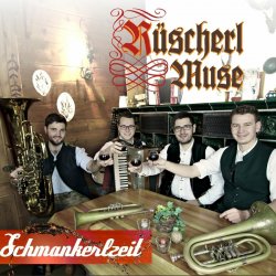 Portada Ruescherl Muse - Spaetsommer