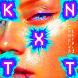Portada Charlotte De Witte - Rave on Time