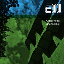 Portada Anton Witter - Ocean Blue (Radio Edit)