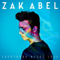 Portada Zak Abel - Everybody Needs Love