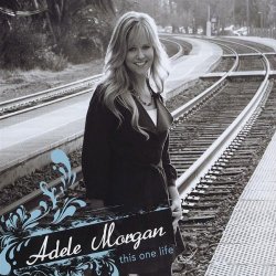 Portada Adele Morgan - Alaska Flag Song