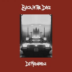 Portada DJ Madhandz - Back In The Day