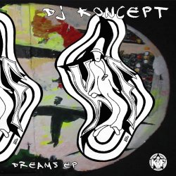 Portada DJ Koncept - Dreams