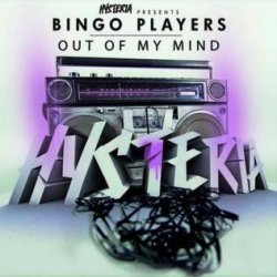 Portada Bingo Players - Out of my mind (original mix)