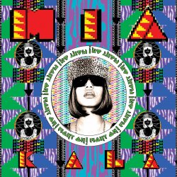 Portada M.I.A. - Paper Planes