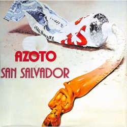 Portada Azoto - San Salvador