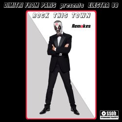 Portada Electra 80 - Rock This Town (Dimitri From Paris Is Night Dubbin' Remake)