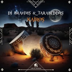 Portada DJ Brahms & Tarabeddas - Nyx (Original Mix)