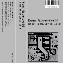 Portada Koen Groeneveld - Wake Turbulence (Spektre Remix)