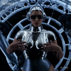 Portada Beyoncé - MY HOUSE