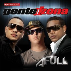 Portada Gente De Zona - Dime