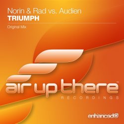 Portada Norin & Rad vs. Audien - Triumph (Original Mix)