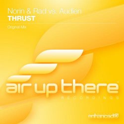 Portada Norin And Rad Vs Audien - Thrust (Original Mix)