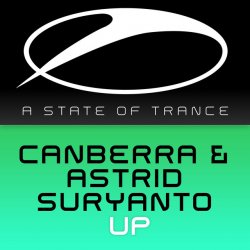 Portada Canberra & Astrid Suryanto - UP (Mike Saint-Jules Remix)