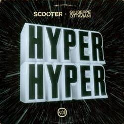 Portada Scooter & Giuseppe Ottaviani - Hyper Hyper
