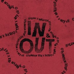 Portada Raluka & millforlife & Zee Nxumalo - In & Out