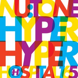 Portada Nu-Tone - Hyper Hyper