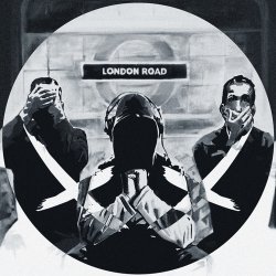 Portada Modestep - Damien