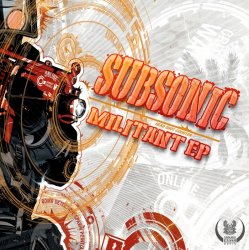 Portada Subsonic - Monsters (original mix)