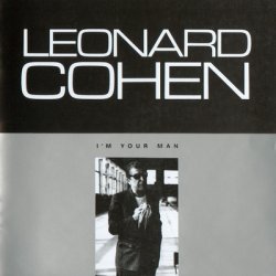 Portada Leonard Cohen - First We Take Manhattan
