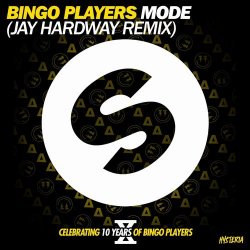 Portada Bingo Players - Mode (Jay Hardway Remix)