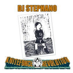 Portada DJ Stephano - Amore
