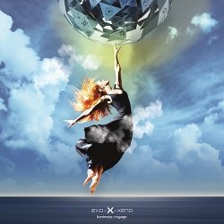 Portada Exo-X-Xeno - Vitruvian Man