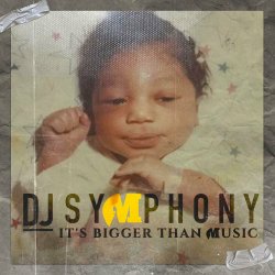 Portada DJ Symphony feat. Smackwater - Cake Ass N_GGaz