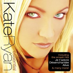 Portada Kate Ryan - Alive (Fr)