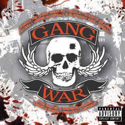Portada Sizzla - Too Much Gang War