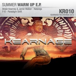 Portada Bryan Kearney & Jamie Walker - Nataraja (Original Mix)