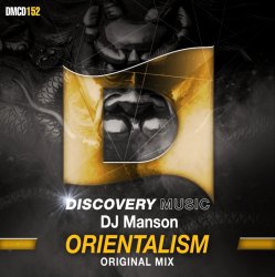 Portada DJ Manson - Orientalism (Original Mix)