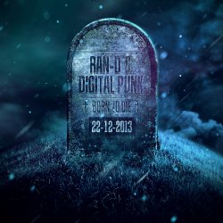 Portada Ran-D & Digital Punk - Born to Die