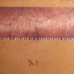 Portada Teddybears - Magic Finger