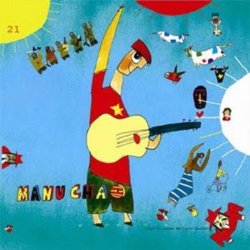Portada Manu Chao Feat Tonino Carotone - La Trampa