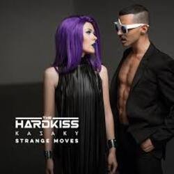 Portada The HARDKISS feat. KAZAKY - Strange Moves