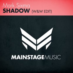 Portada Mark Sixma - Shadow (W&W Edit)