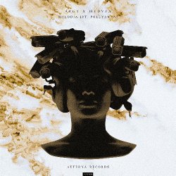 Portada Argy & MEDUZA - Melodia (feat. PollyAnna)