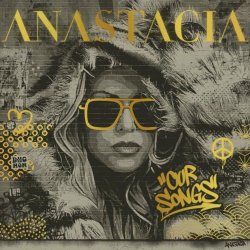 Portada Anastacia - Best Days