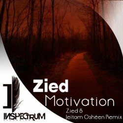 Portada Zied - Everything Will Come Back