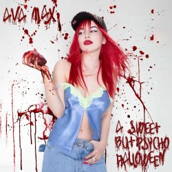 Portada Ava Max - Sweet but Psycho
