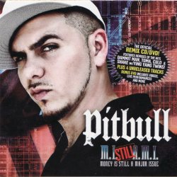 Portada Pitbull ft. Lil' Flip - Dammit Man (Remix)
