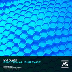 Portada DJ Geri - Emotional Surface